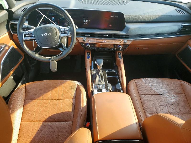 Продажа на аукционе авто 2024 Kia Telluride, vin: 5XYP3DGC4RG476238, номер лота: 58413536