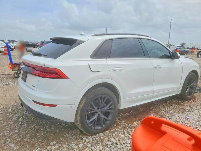 Продажа на аукционе авто 2021 Audi Q8, vin: WA1AVAF17MD001375, номер лота: 56161986