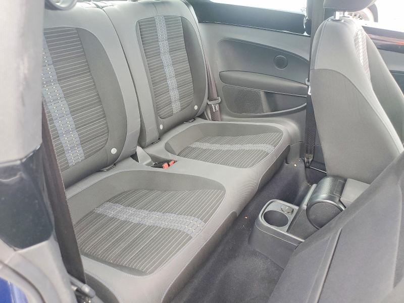 55376176 :رقم المزاد ، 3VW467AT7DM603481 vin ، 2013 Volkswagen Beetle مزاد بيع