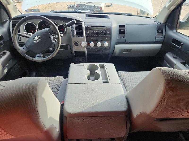 Продаж на аукціоні авто 2013 Toyota Tundra, vin: 5TFUM5F15DX043927, номер лоту: 57691046