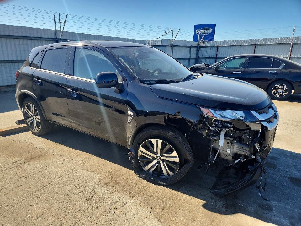 Продаж на аукціоні авто 2026 Mitsubishi Outlander Sport, vin: JA4ARUAU7TU000359, номер лоту: 58285576