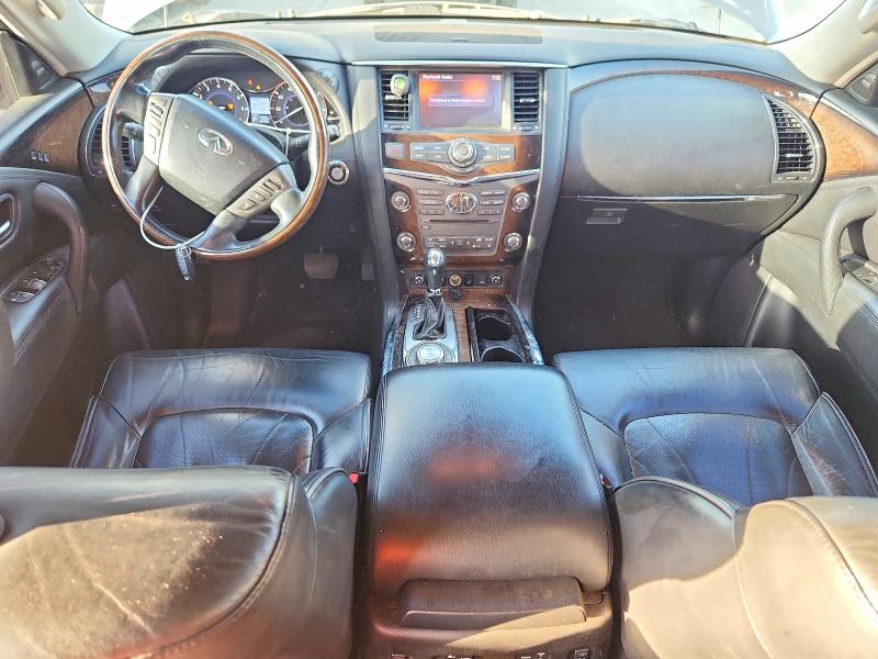 Продаж на аукціоні авто 2014 Infiniti Qx80, vin: JN8AZ2NE6E9064965, номер лоту: 57156056