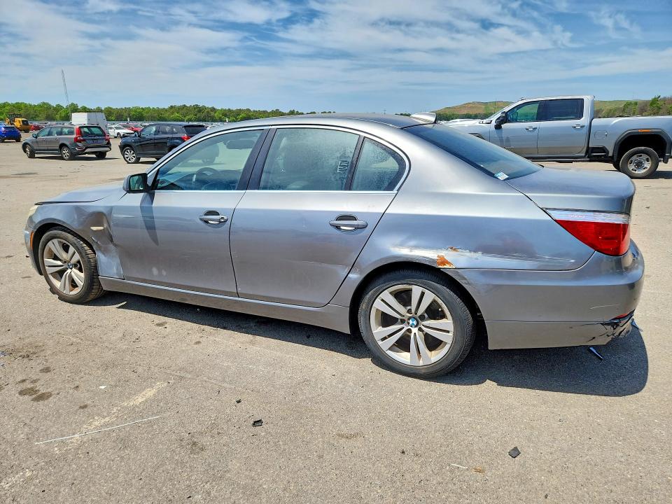 56266696 :رقم المزاد ، WBANU5C59AC126126 vin ، 2010 Bmw 528 مزاد بيع