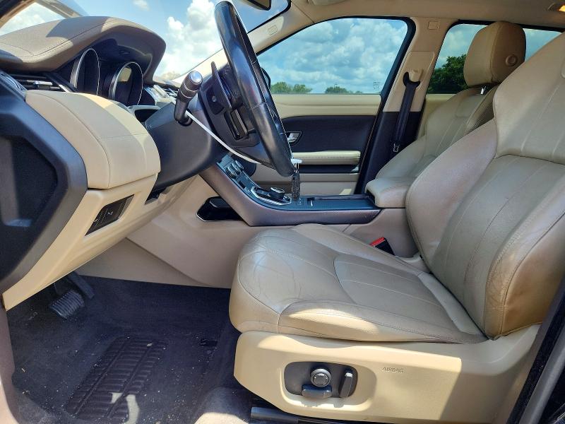 Продаж на аукціоні авто 2018 Land Rover Range Rover Evoque, vin: SALVP2RX2JH299287, номер лоту: 59097466