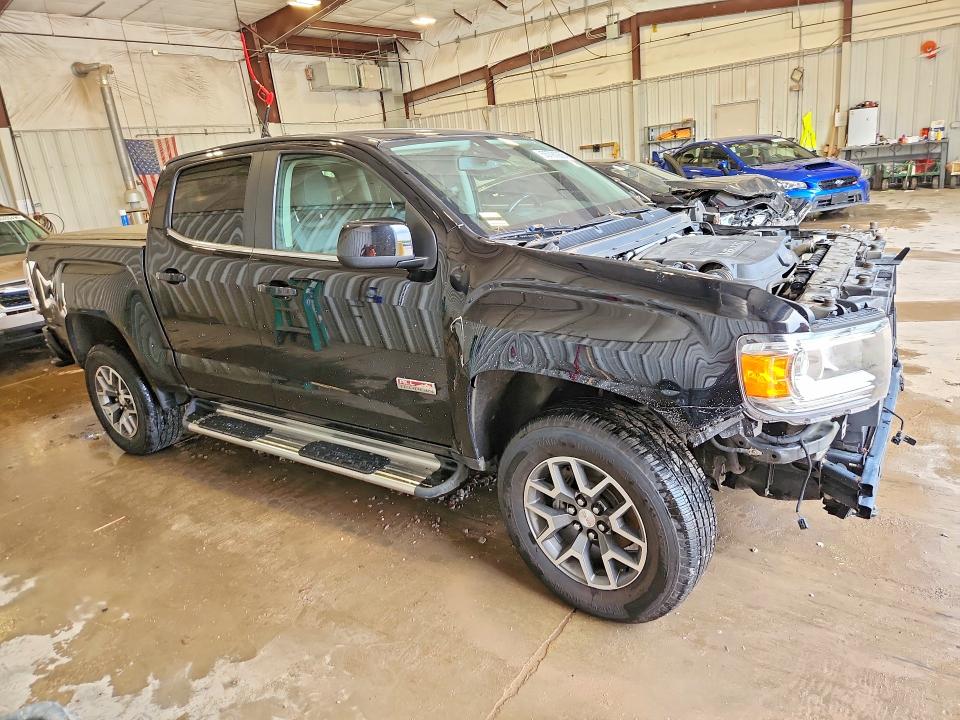 2016 Gmc Canyon მანქანა იყიდება აუქციონზე, vin: 1GTG6CE32G1346363, აუქციონის ნომერი: 55791936