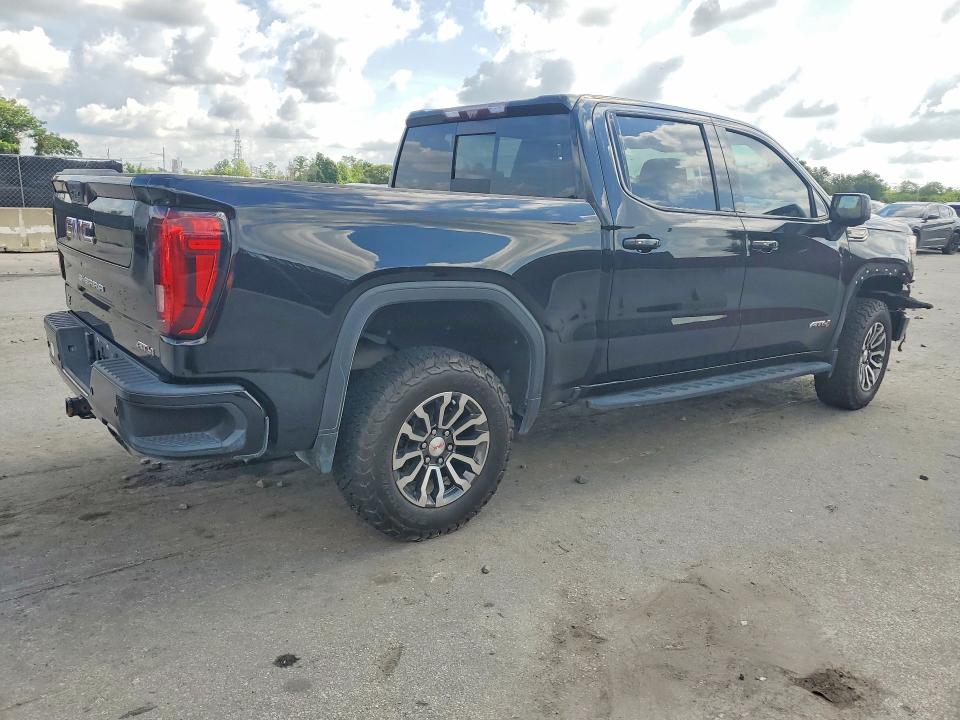 2022 Gmc Sierra Limited მანქანა იყიდება აუქციონზე, vin: 3GTP9EEL2NG103721, აუქციონის ნომერი: 55786026