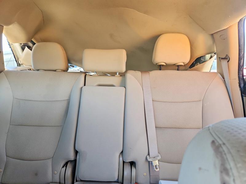 Aukcja sprzedaży 2011 Kia Sorento, vin: 5XYKT4A23BG105250, numer aukcji: 55433466