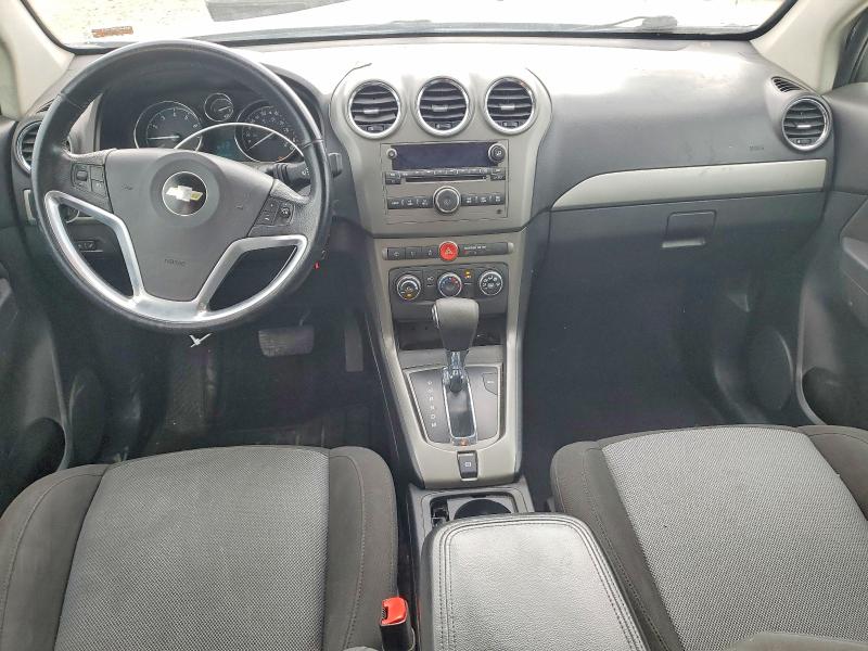 Aukcja sprzedaży 2012 Chevrolet Captiva, vin: 3GNAL2EK5CS565155, numer aukcji: 58289376