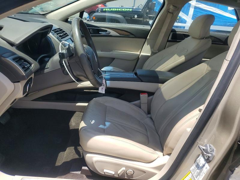 Aukcja sprzedaży 2017 Lincoln Mkz, vin: 3LN6L5C91HR647927, numer aukcji: 57515196