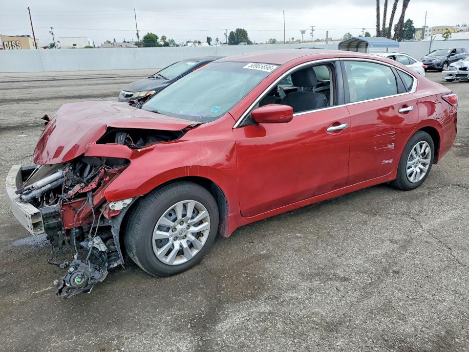 Продаж на аукціоні авто 2015 Nissan Altima, vin: 1N4AL3AP0FC134786, номер лоту: 58965896