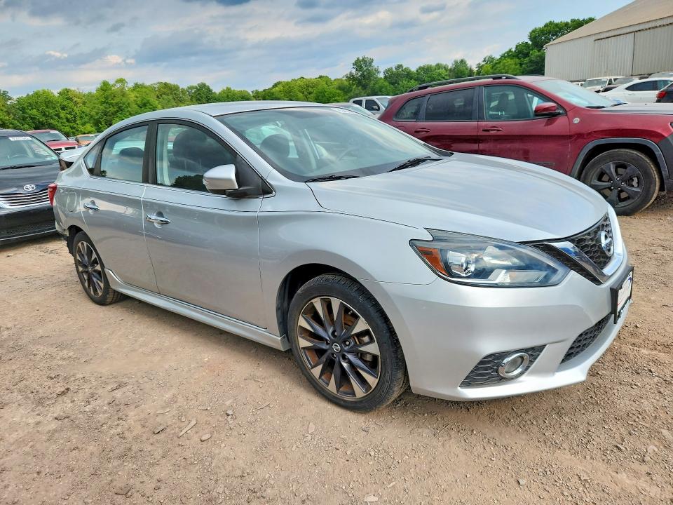 Продаж на аукціоні авто 2016 Nissan Sentra, vin: 3N1AB7AP3GY262732, номер лоту: 85460965