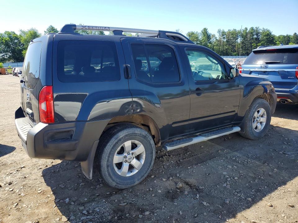 Продаж на аукціоні авто 2010 Nissan Xterra, vin: 5N1AN0NW8AC523460, номер лоту: 55473286