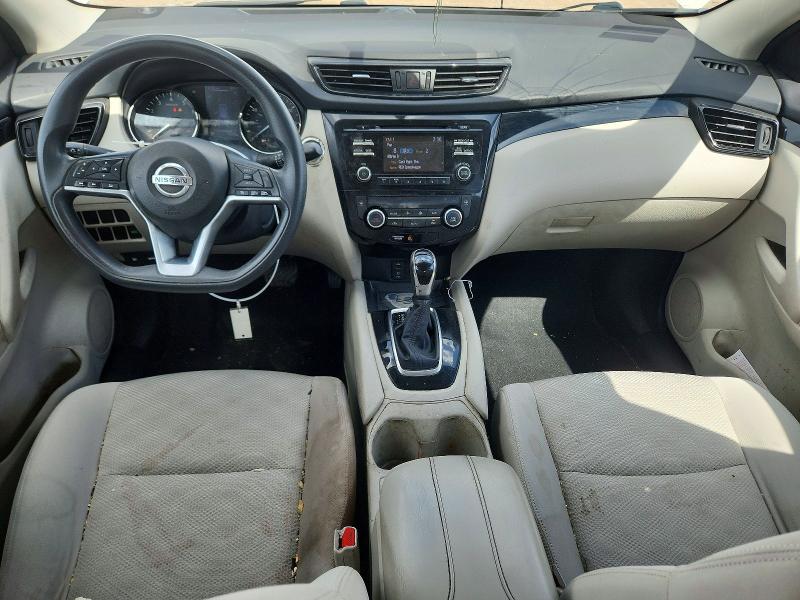 Продаж на аукціоні авто 2018 Nissan Rogue Sport, vin: JN1BJ1CP8JW107660, номер лоту: 57419986