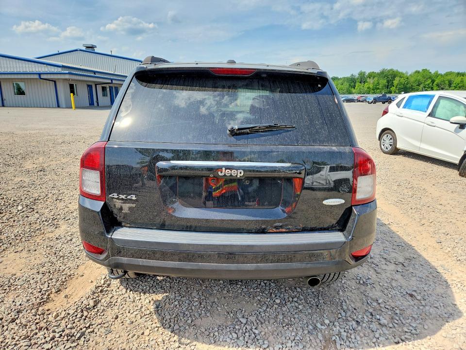 56264406 :رقم المزاد ، 1C4NJDEB6ED688266 vin ، 2014 Jeep Compass مزاد بيع
