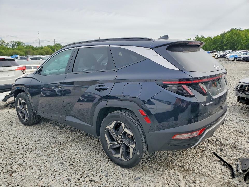 Продажа на аукционе авто 2023 Hyundai Tucson, vin: KM8JFDA28PU110383, номер лота: 55597626