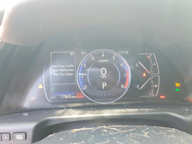 Aukcja sprzedaży 2024 Lexus Es 350, vin: 58ADZ1B15RU173171, numer aukcji: 55586996