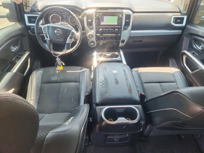 Продажа на аукционе авто 2017 Nissan Titan Xd, vin: 1N6AA1F42HN510458, номер лота: 58758086