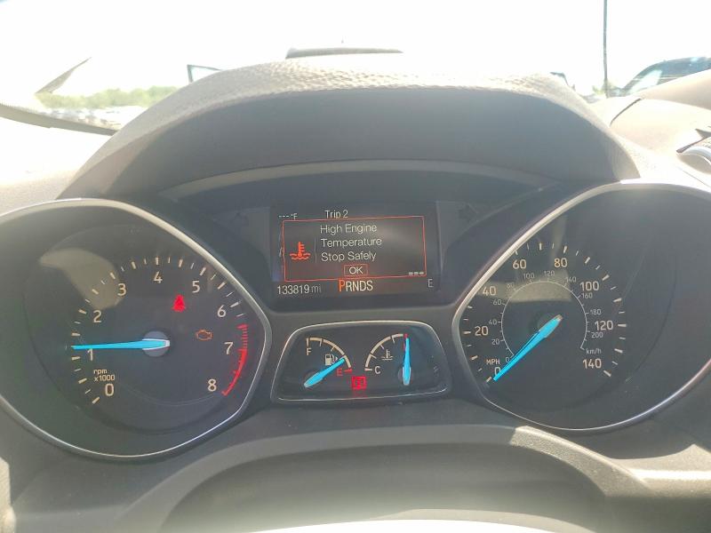 Aukcja sprzedaży 2018 Ford Escape, vin: 1FMCU0GD3JUB40334, numer aukcji: 56718536