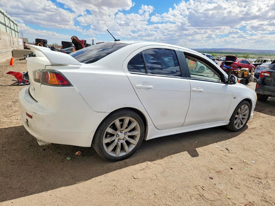 Aukcja sprzedaży 2010 Mitsubishi Lancer, vin: JA32U8FWXAU003116, numer aukcji: 58159846
