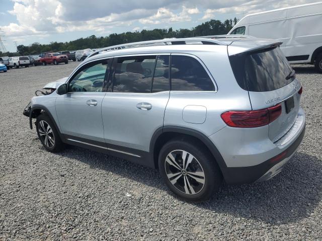 58186046 :رقم المزاد ، W1N4M4GBXSW390943 vin ، 2025 Mercedes-benz Glb مزاد بيع