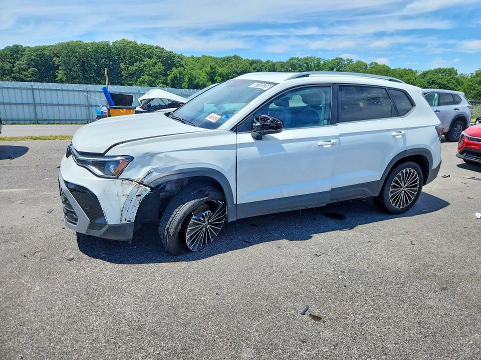 Aukcja sprzedaży 2026 Volkswagen Taos, vin: 3VVSC7B26TM042778, numer aukcji: 58105266