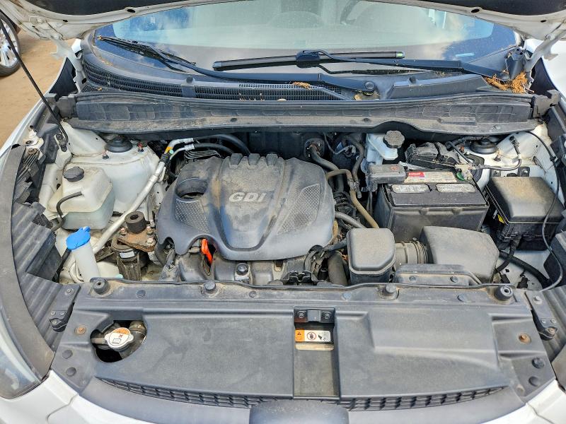 Продажа на аукционе авто 2015 Hyundai Tucson, vin: KM8JUCAG6FU079290, номер лота: 56186736