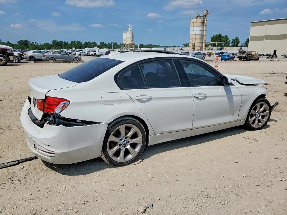Aukcja sprzedaży 2015 Bmw 320, vin: WBA3B1G58FNT64674, numer aukcji: 56028546
