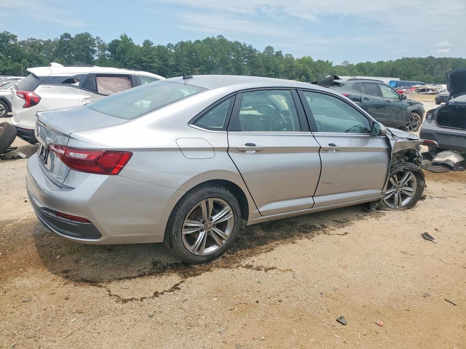 Aukcja sprzedaży 2024 Volkswagen Jetta, vin: 3VWEM7BUXRM035316, numer aukcji: 58778206