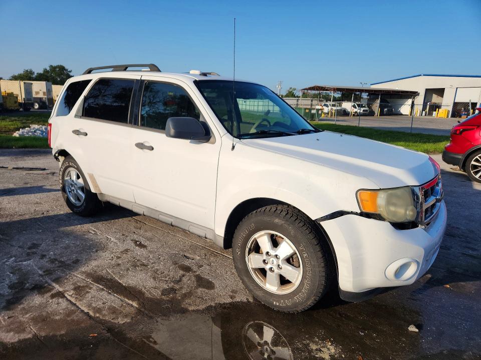 Aukcja sprzedaży 2010 Ford Escape, vin: 1FMCU0DG2AKB60892, numer aukcji: 55509366