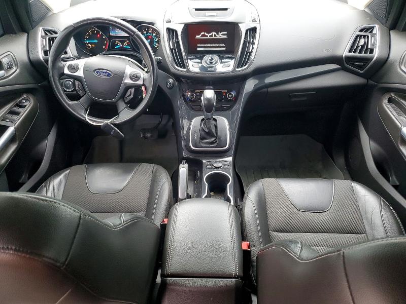 Aukcja sprzedaży 2013 Ford Escape, vin: 1FMCU9J90DUC82587, numer aukcji: 58898486