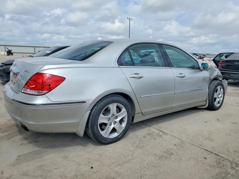 Продажа на аукционе авто 2006 Acura Rl, vin: JH4KB16506C007239, номер лота: 56322276
