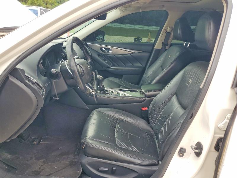Продаж на аукціоні авто 2014 Infiniti Q50, vin: JN1BV7AP3EM679330, номер лоту: 57232936