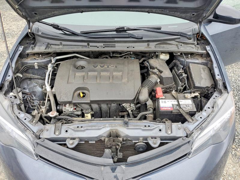 Продажа на аукционе авто 2017 Toyota Corolla, vin: 2T1BURHE5HC817760, номер лота: 58723046