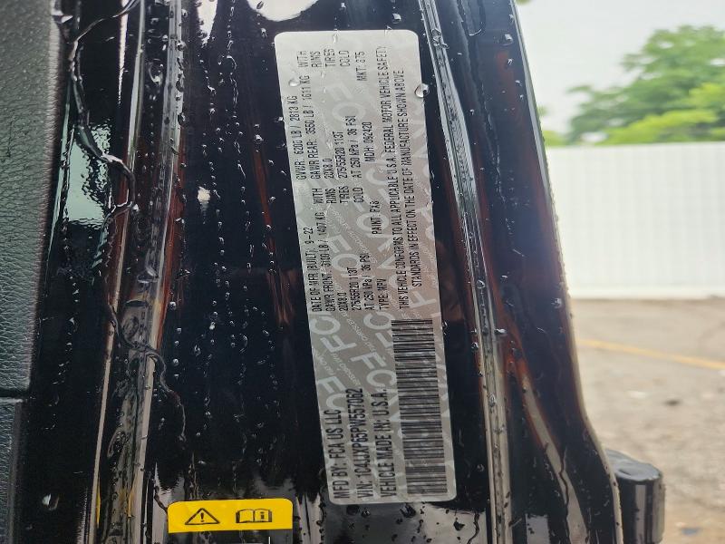 Продаж на аукціоні авто 2023 Jeep Wrangler, vin: 1C4JJXP65PW557062, номер лоту: 58555196
