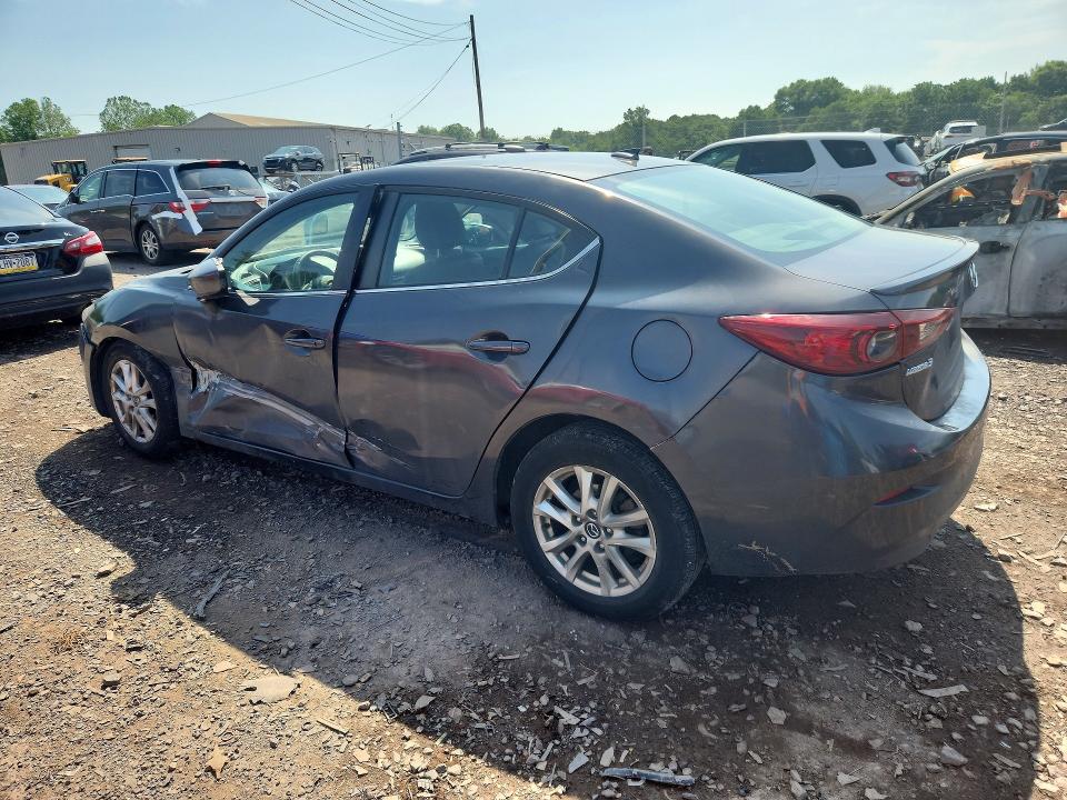 Aukcja sprzedaży 2015 Mazda 3, vin: 3MZBM1W76FM197170, numer aukcji: 56972146