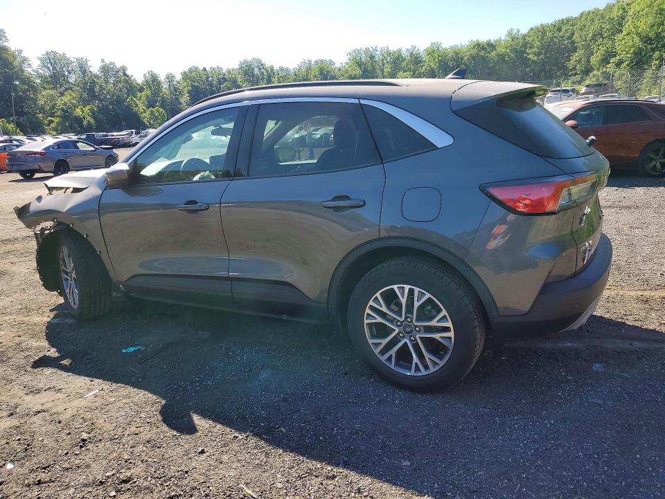 2021 Ford Escape მანქანა იყიდება აუქციონზე, vin: 1FMCU9CZ5MUA40021, აუქციონის ნომერი: 55385076
