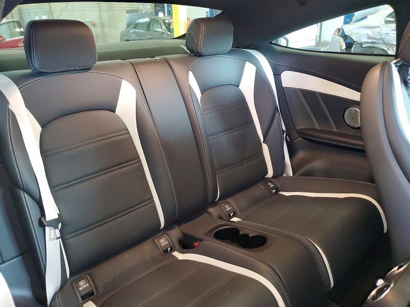59122976 :رقم المزاد ، WDDWJ8HB6LF981924 vin ، 2020 Mercedes-benz C مزاد بيع