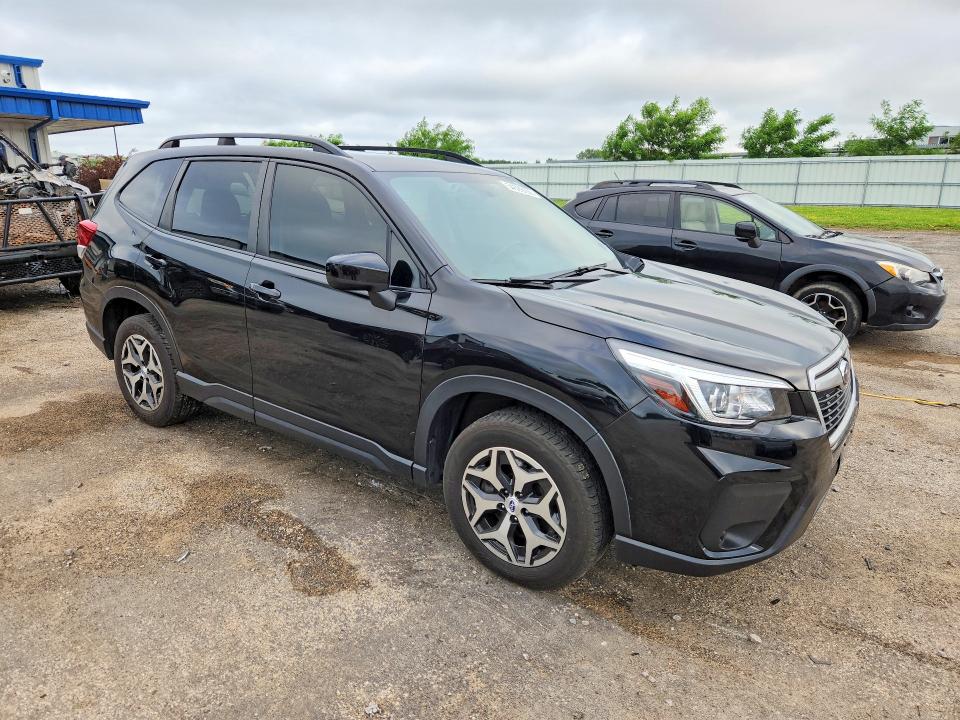 Продаж на аукціоні авто 2019 Subaru Forester, vin: JF2SKAEC0KH438163, номер лоту: 54599156