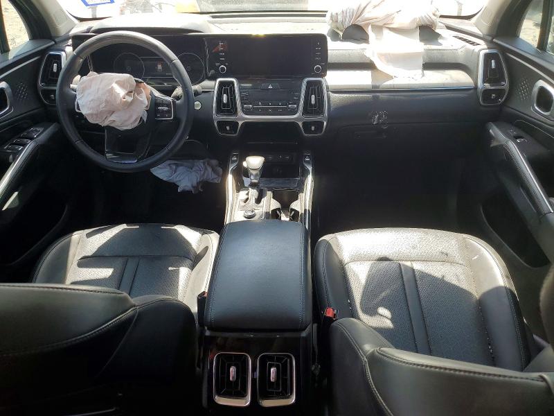 2022 Kia Sorento მანქანა იყიდება აუქციონზე, vin: 5XYRK4LF4NG091610, აუქციონის ნომერი: 56897806