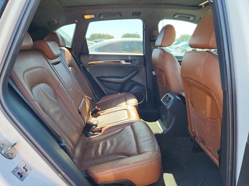 55135976 :رقم المزاد ، WA1LFAFP7CA015125 vin ، 2012 Audi Q5 مزاد بيع