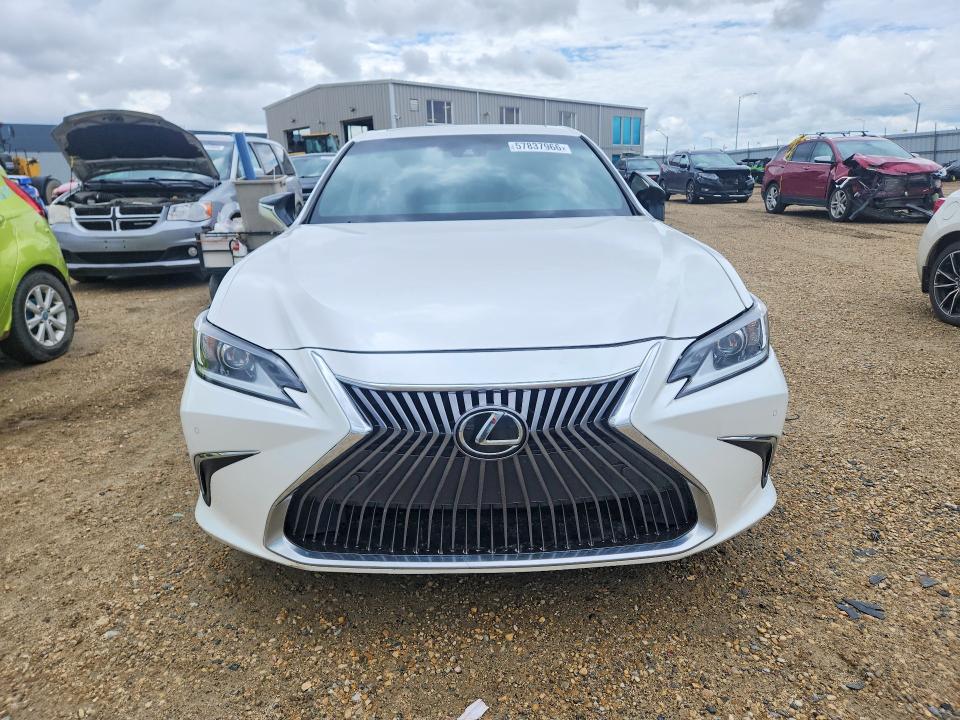 Aukcja sprzedaży 2019 Lexus Es, vin: 58ABZ1B18KU008647, numer aukcji: 57837966