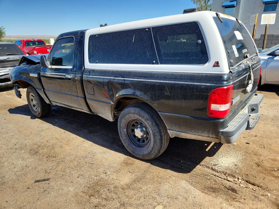 2007 Ford Ranger მანქანა იყიდება აუქციონზე, vin: 1FTYR10D87PA03473, აუქციონის ნომერი: 56568416