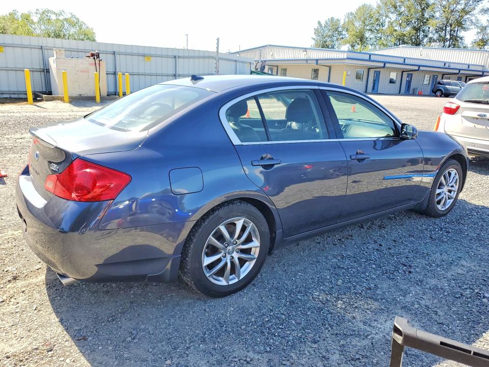 57426866 :رقم المزاد ، JNKBV61F38M277857 vin ، 2008 Infiniti G35 مزاد بيع