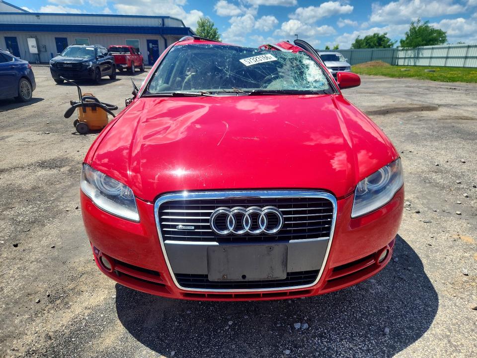 57323166 :رقم المزاد ، WAUKF78E06A269857 vin ، 2006 Audi A4 مزاد بيع