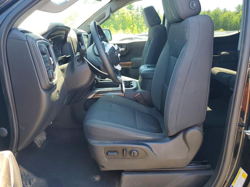 2019 Chevrolet Silverado მანქანა იყიდება აუქციონზე, vin: 3GCPYEEK9KG209279, აუქციონის ნომერი: 55859576