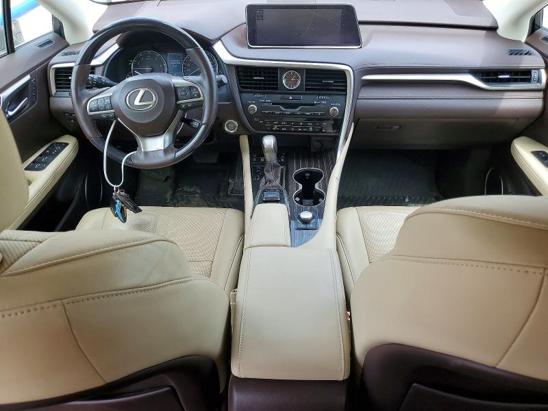 Aukcja sprzedaży 2017 Lexus Rx 350, vin: 2T2BZMCA3HC083253, numer aukcji: 58915856