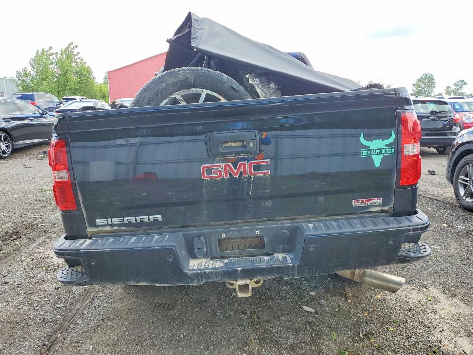 Aukcja sprzedaży 2015 Gmc Sierra, vin: 3GTU2UEC4FG292715, numer aukcji: 56937416