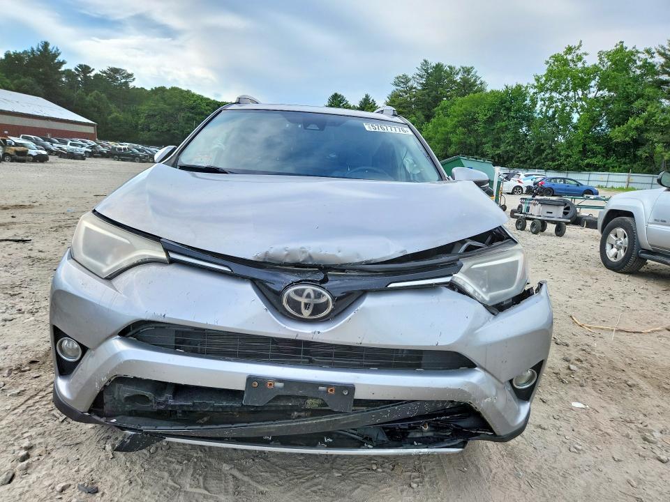 Aukcja sprzedaży 2017 Toyota Rav4, vin: 2T3RFREV2HW598503, numer aukcji: 57677776