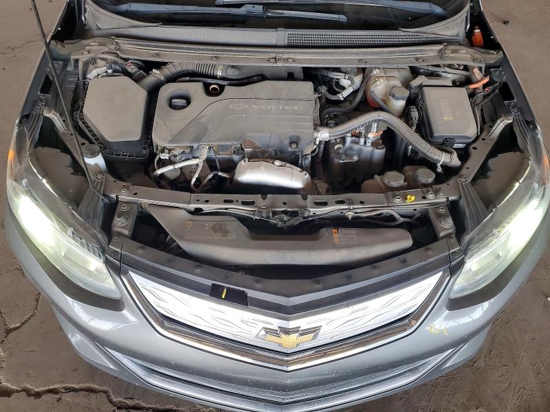 55346236 :رقم المزاد ، 1G1RC6S5XGU135573 vin ، 2016 Chevrolet Volt مزاد بيع