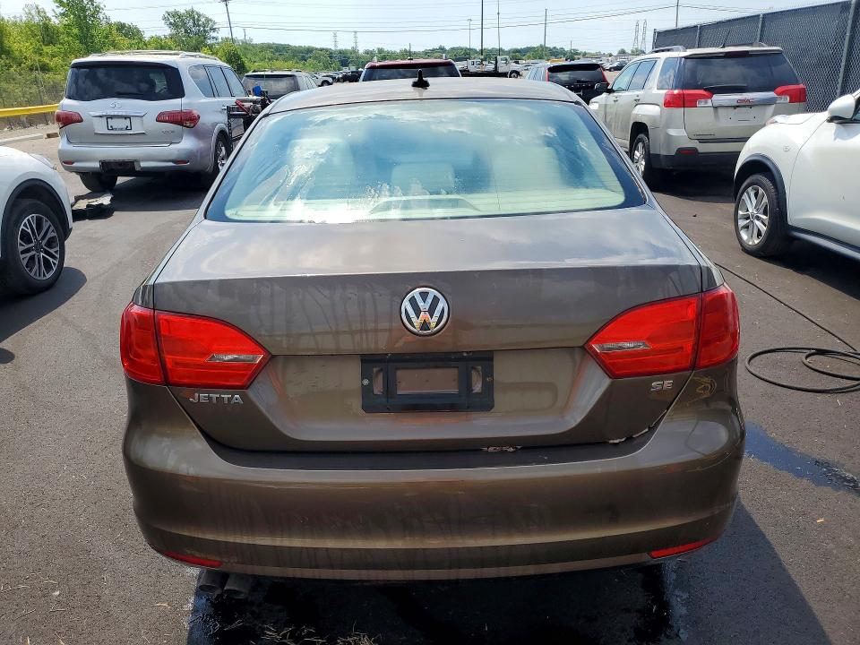 Продажа на аукционе авто 2014 Volkswagen Jetta, vin: 3VWD17AJXEM442185, номер лота: 56074136